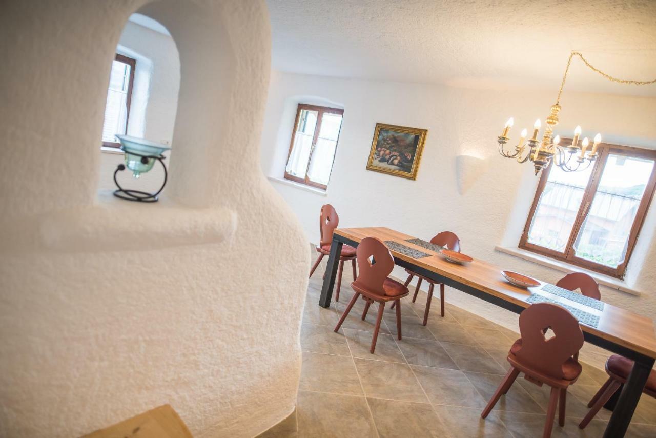Jagerhof Villa Caldaro Ngoại thất bức ảnh