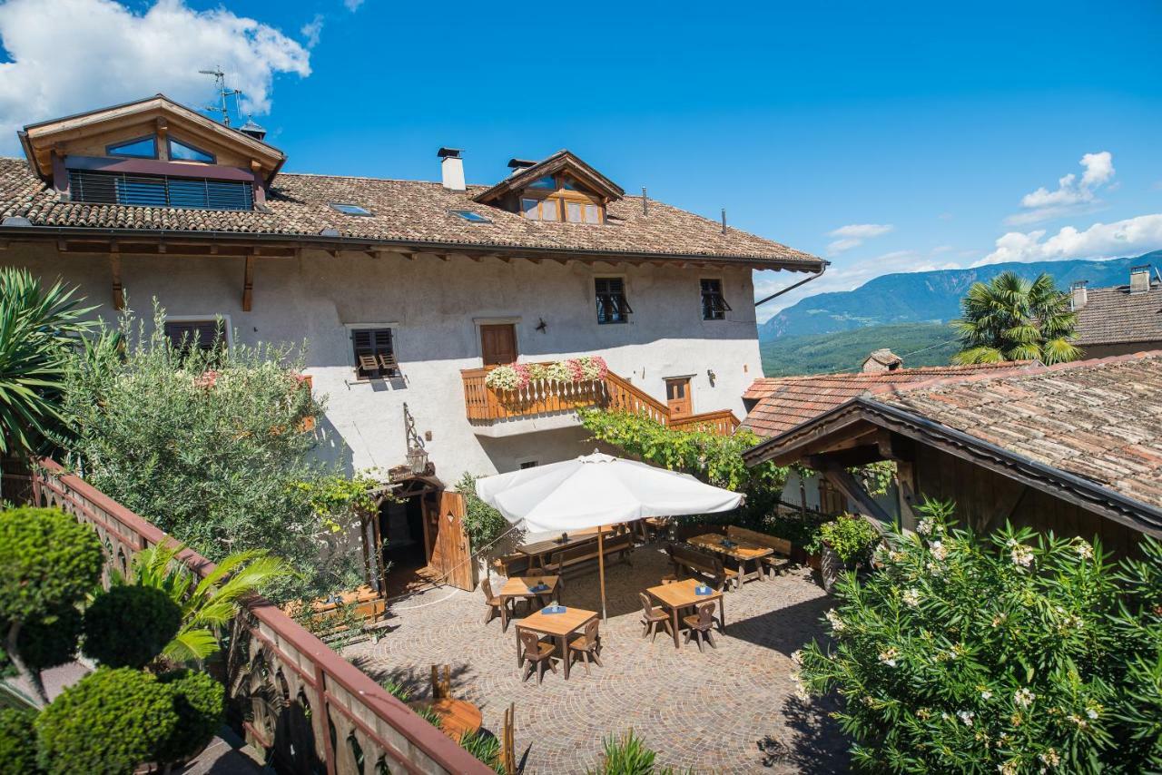 Jagerhof Villa Caldaro Ngoại thất bức ảnh