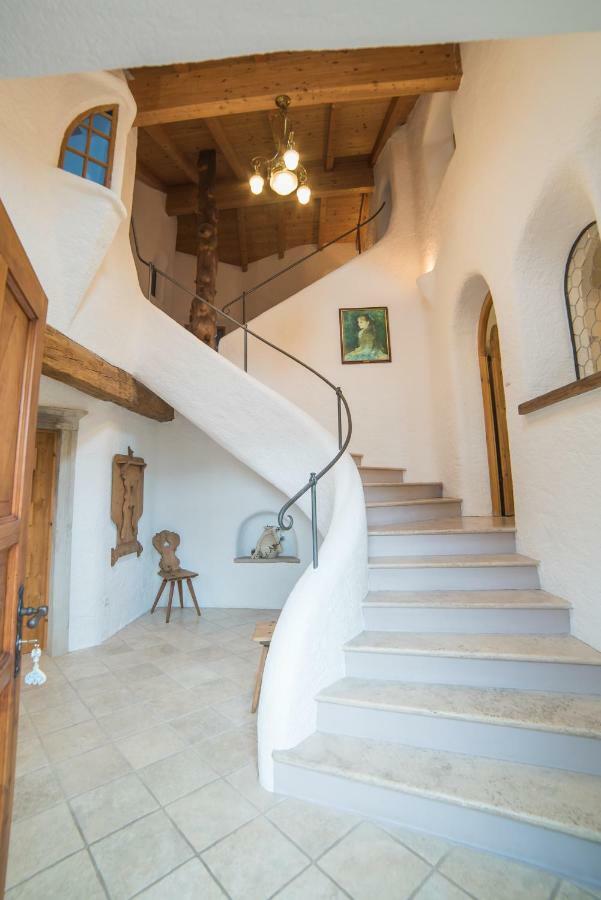 Jagerhof Villa Caldaro Ngoại thất bức ảnh
